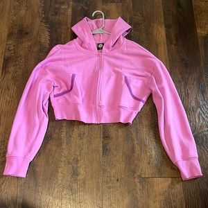 Cropped Pacsun Zip-up